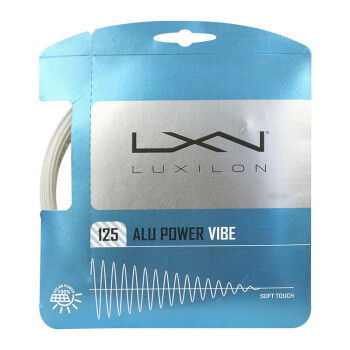 (立省40%)威尔胜Alu Power Vibe网球线多少钱算正品