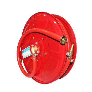 消防器材消防软管卷盘水带20/25/30米消火栓箱自救水管水龙带 25米