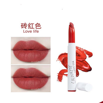 colourpop卡拉卡乐卡了泡泡colorpop口红ziggie唇膏笔lovelifelove
