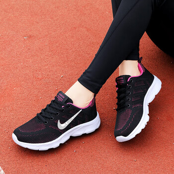 耐克nike耐克顿月子鞋女鞋夏季轻便透气防臭运动鞋防滑软底女士休闲