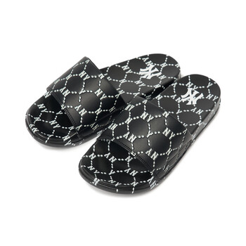 txsmlbny官方 男女情侣钻石老花拖鞋ny满印凉拖休闲百搭春夏季lpad1