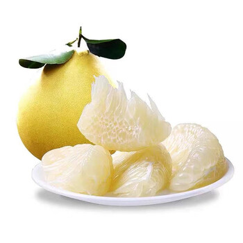 怀化馆安江冰糖柚精选白肉蜜柚白心柚子当季水果现摘现发精选礼盒9斤