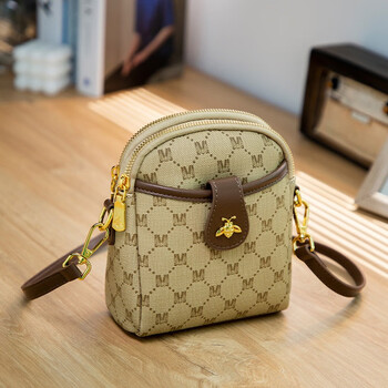 wuro手机包女斜挎2023新款夏季女包时尚迷你小包包休闲轻便女士小挎包