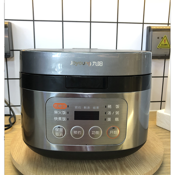 九阳(joyoung)商场同款低糖3升电饭煲家用铁釜ih电磁4l小型电饭锅萦阙