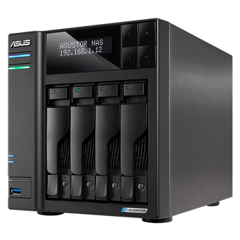 华硕AS6604Tnas存储怎么样，你不知道的六大优势！