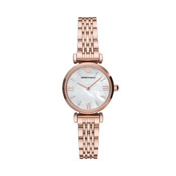 安普里奥·阿玛尼手表怎么样（安普里奥·阿玛尼AR11316手表好不好）