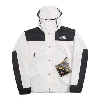 北面(the north face)潮牌美版1990冲锋·衣夹克男女秋季防风防水情侣