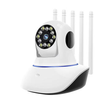 大脸猫车品隐藏微型拍摄器无线360度全景摄像头无死角室外小连手机