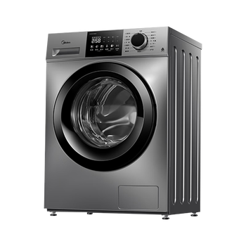 最新美的见主图滚筒洗衣机测评揭秘：细说八大亮点！