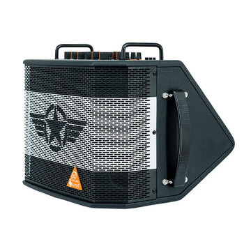 lpta魔三吉他电吹管弹唱音箱蓝牙充电直播伴奏多功能音响厂家定制魔3