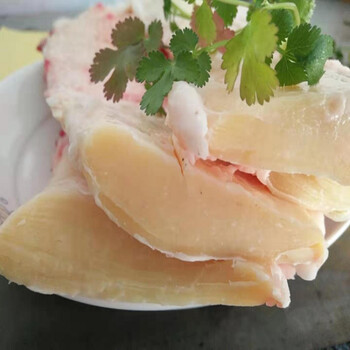 新鲜牛板筋500g生鲜牛大筋黄牛板筋当天现杀黄牛大筋牛板筋烧烤串食材