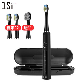 O Sirs322 O Sir 电动牙刷成人全自动震动情侣款声波智能牙刷s322 行情报价价格评测 京东