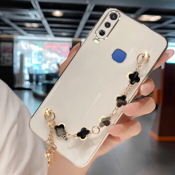 yngfnvivoy3s手机壳viv0y3直边viov3s全包镜头保护vivy3s硅胶超薄v190