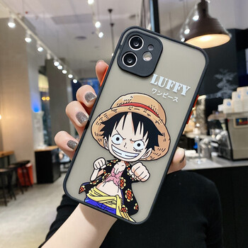 桐姿日漫适用iphone12手机壳苹果13promax保护套苹果xxs黑色路飞精孔