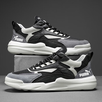 彪马2023夏季新款男鞋老爹鞋学生时尚运动鞋情侣鞋子板鞋跑步鞋男