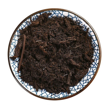 中药材醋艾炭天然无硫温经止血现货包邮新鲜干货 500克