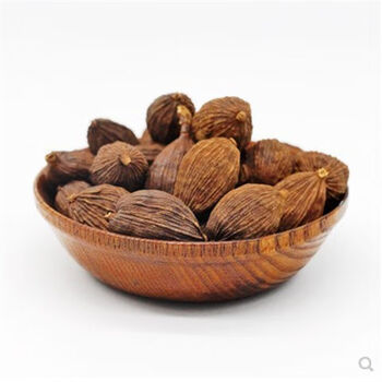 草果1000克 中药材 草果仁 草果子 香料卤料 老蔻