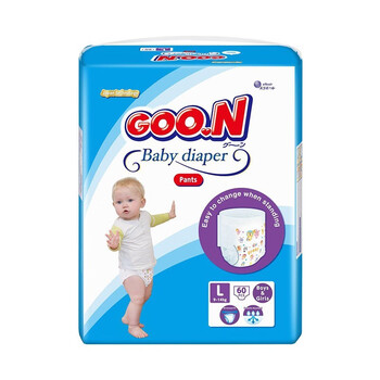 大王Goon品牌短裤式纸尿裤购买指南