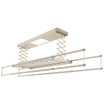 松下CWF-TF20LEC-G电动晾衣架放大招了，五大亮点让你心动不已！