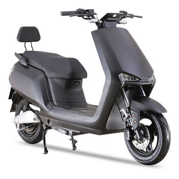 雪辰电动车72v电动摩托车成人60v电瓶车外卖男女高速踏板车长跑王电摩