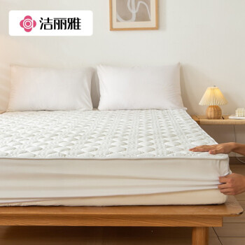 打造高质量睡眠环境-洁丽雅床笠单件180cm*200cm