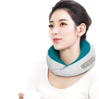 按摩枕十大名牌 颈椎（按摩枕理疗枕头哪个牌子好）