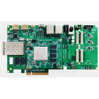 0/pcie k7 kintex7 单买adc卡-daq9248-14bits-65m【图片 价格 品牌