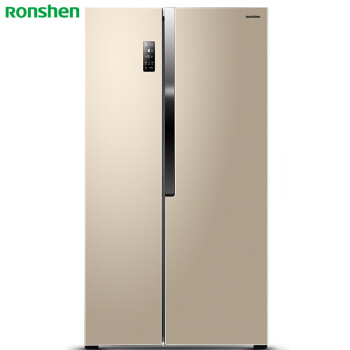 Ronshen 容声 BCD-529WD11HP 529升 对开门冰箱