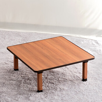 oeny 懒人可折叠宿舍床上用学习小矮桌子正长方形地炕桌家用简约易做