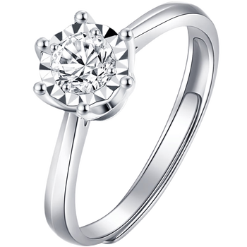 喜钻品牌的钻戒质量怎么样（喜钻钻石戒指R13384钻戒如何,深度揭秘）