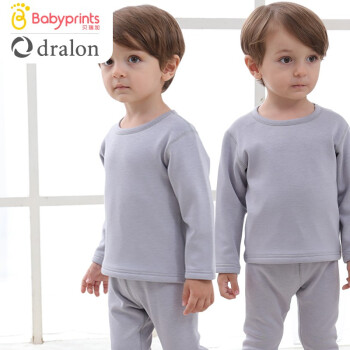 Babyprints儿童内衣男女套装价格走势及其它产品评测