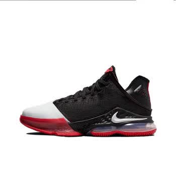 娜亦詹姆斯 lebron  19代低帮篮球鞋 lebron 19 low夏威夷粉橘男实战