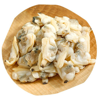 青樱红荔大菜园 蛤蜊肉 新鲜花甲肉 鲜活现剥无沙蚬子肉 花蛤肉 5kg