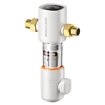 自来水过滤器十大名牌（自来水过滤器家庭用过滤器什么牌子好）