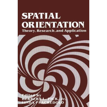 Spatial Orientation: Theory, Research, and Appl