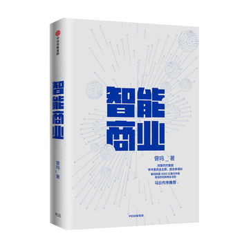 智能商业 智能战略 阿里巴巴的成功与战略新蓝图 曾鸣著 中信