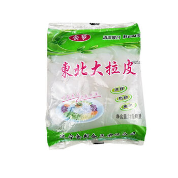 【京喜好货】【大拉皮】夏季速食凉拌菜 凉调粉皮米皮凉拌冷面皮凉皮