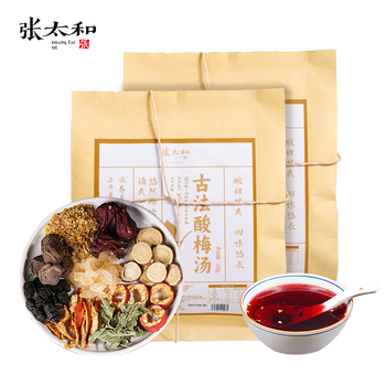 养生茶饮商品的历史价格走势和销量趋势分析