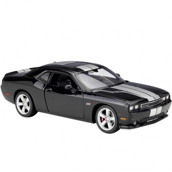 1/24 道奇charger 挑战者srt蝰蛇公羊 肌肉车速度与激情合金车模 挑战