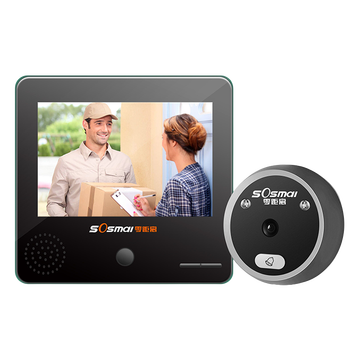 电子门铃什么牌子便宜又好用（电子门铃排行榜前十名有哪些）-图片6