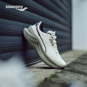 索康尼 saucony 凌迅SHIFT FLOW跑步鞋男通勤缓震运动休闲