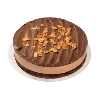 山姆核桃布朗尼蛋糕网红招牌下午茶当日购当日发京津冀顺丰冷链