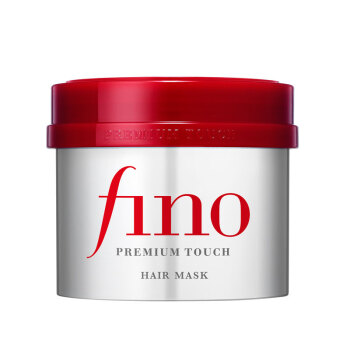 FINO品牌护发素-修复头发弹性,恢复毛躁