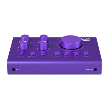 森林岛Voice 100直播声卡靠谱吗？专家为你解读技术优势！