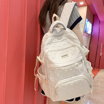 长臂猿(chg b yuan)书包女生小学生三到六年级高颜值背包初中生高中