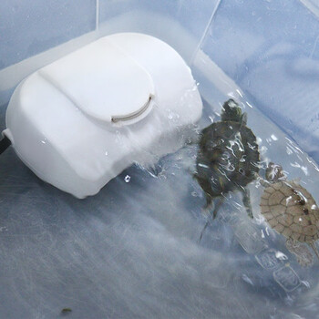 亚峰(yafeng)龟缸过滤器乌龟低水位吸粪小型净水器养乌龟专用缸迷你