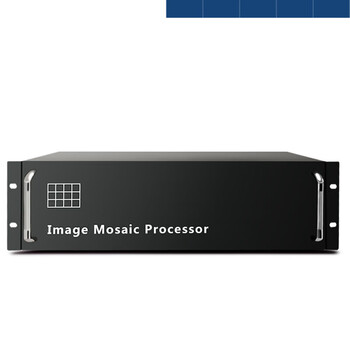 亿普诺监控多屏拼接处理器拼接屏控制器外置图像hdmi混合监控网络解码