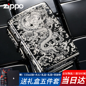ZiPPO打火机:高品质和个性化设计