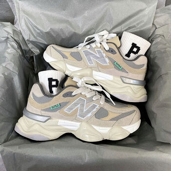 新百伦n字男鞋复古老爹鞋ins超火港风小众厚底运动休闲鞋情侣跑步鞋