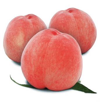 轻恋顺丰快递北京平谷水蜜桃5斤1斤鲜桃子大桃新鲜水果水蜜桃5斤